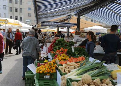 Am KarmeliterMarkt