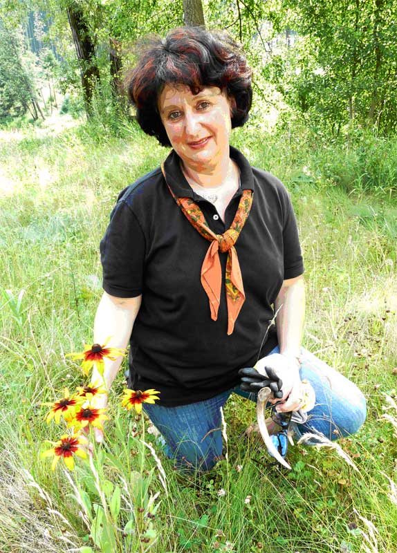 Susanne Prochaska – die “Kräuterhexe”