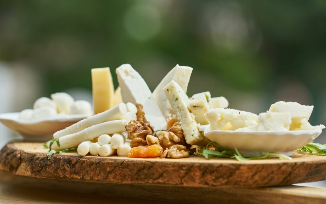 Ist Käse gesund?