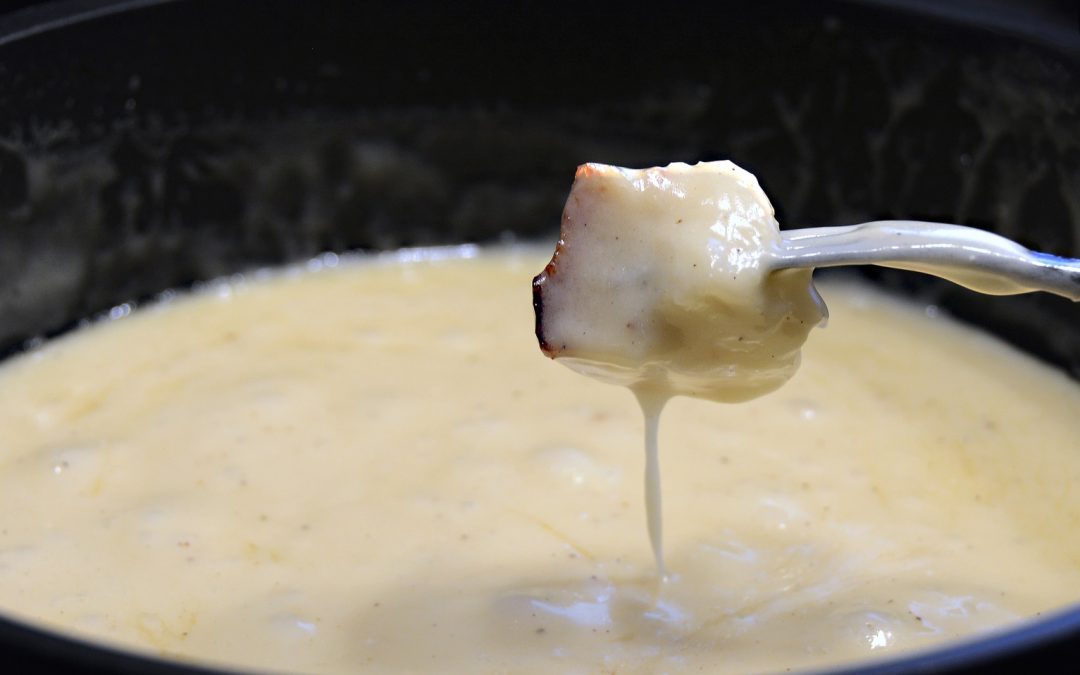 Käsefondue