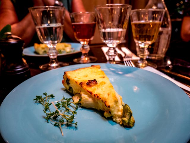 Quiche: auch vegetarisch ein köstliches Küchlein