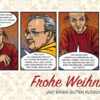 Lebkuchen-Rezept als Comic! Lebkuchen-Rezept als Comic - Ronnie Putzker und Putzkers Grafikteam Mag.a Caroline Klima