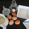 Eierlikör – ein köstliches Geschenk! Eierlikör - Zutaten