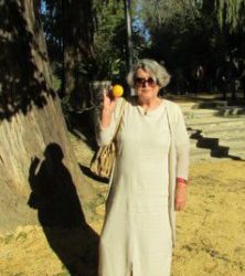 Gabriele Whyte – die “Britin”