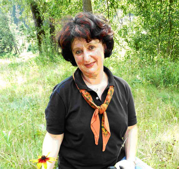 Susanne Prochaska – die “Kräuterhexe”
