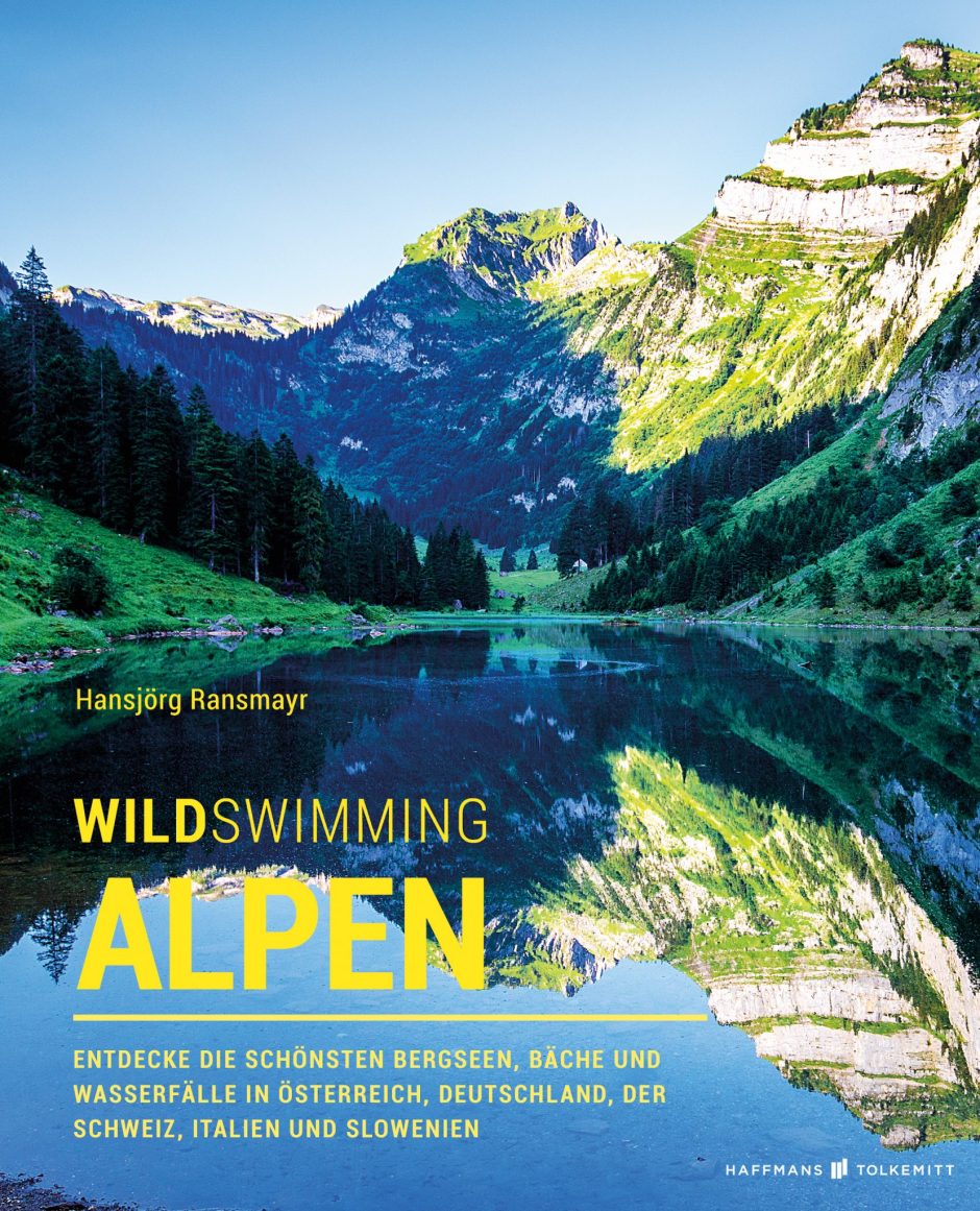Wildswimming Alpen