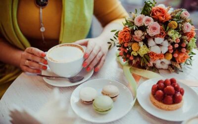 Melange oder  Cappuccino?