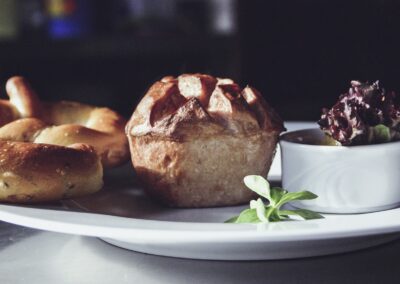 vegetarische Josefstadt - Lebenkäse
