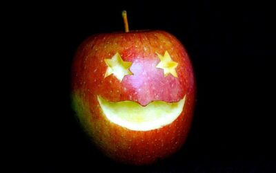an apple a day …