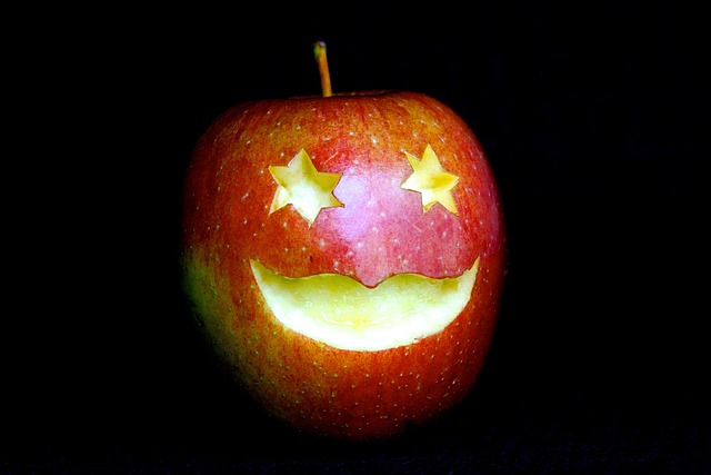 an apple a day …