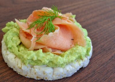 Graved Lachs selber machen