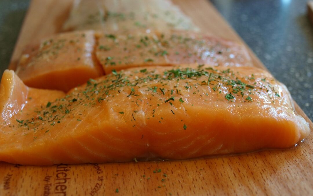 Graved Lachs selber machen