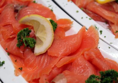 Graved Lachs selber machen