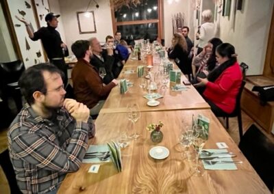 Insekten - Christoph erklärt was wir heute verkochen