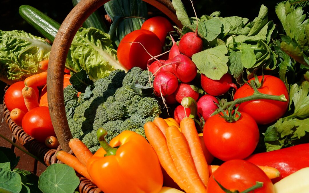 Gemüse ernten – aber wann?