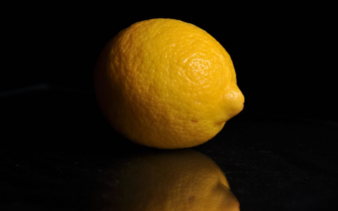Zitronen – sauer macht lustig!