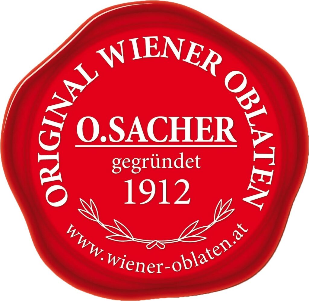 Original Wiener Oblaten - Logo