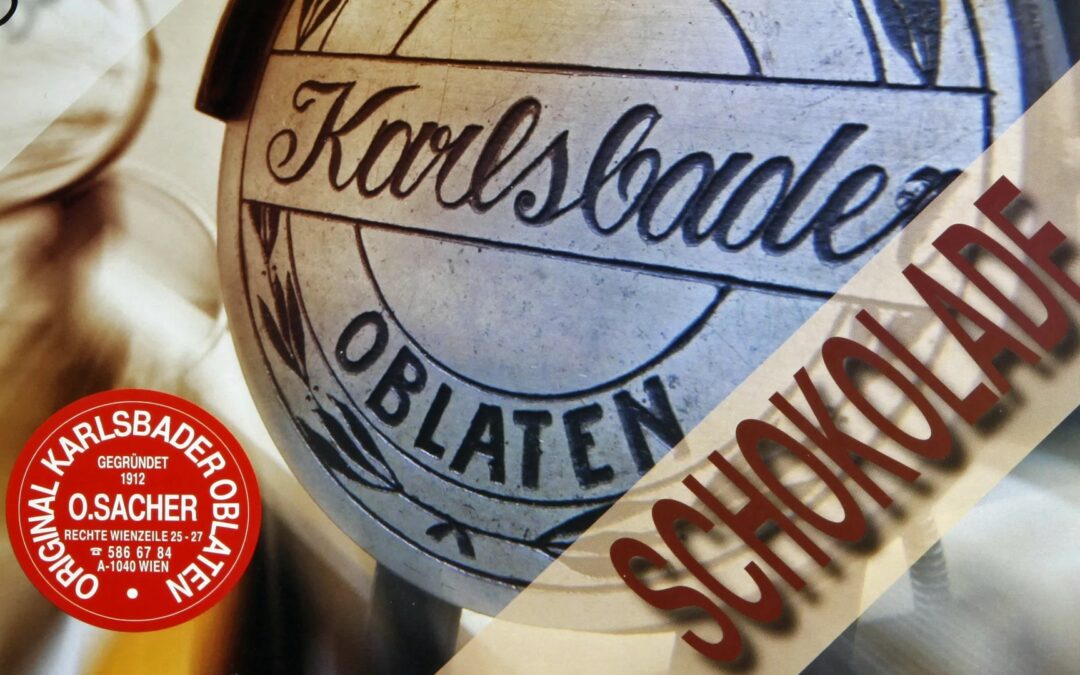 Karlsbader Oblaten – ein knuspriges Stück Geschichte