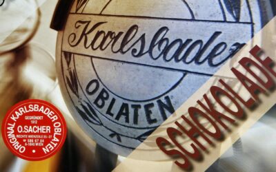 Karlsbader Oblaten – ein knuspriges Stück Geschichte
