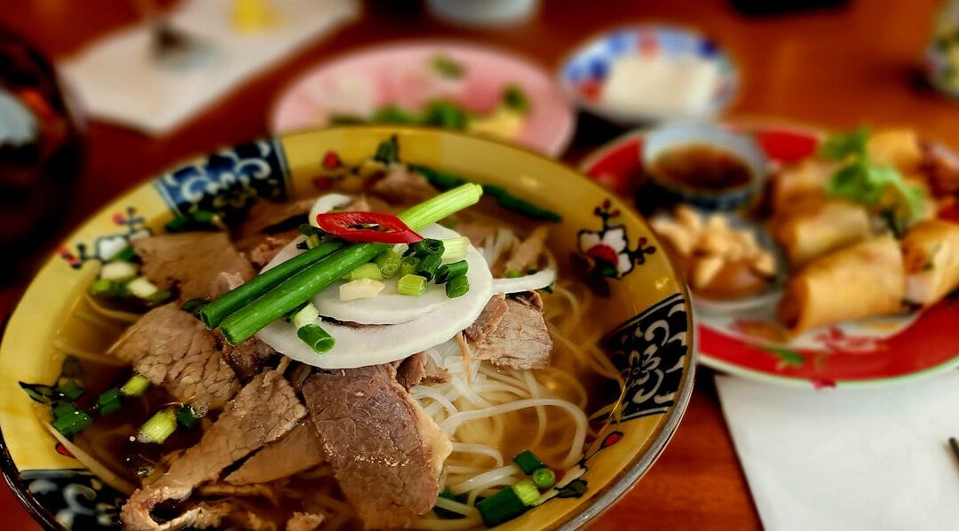 Die Phở – die fantastische vietnamesische Suppe