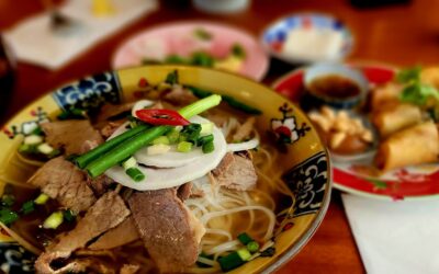 Die Phở – die fantastische vietnamesische Suppe