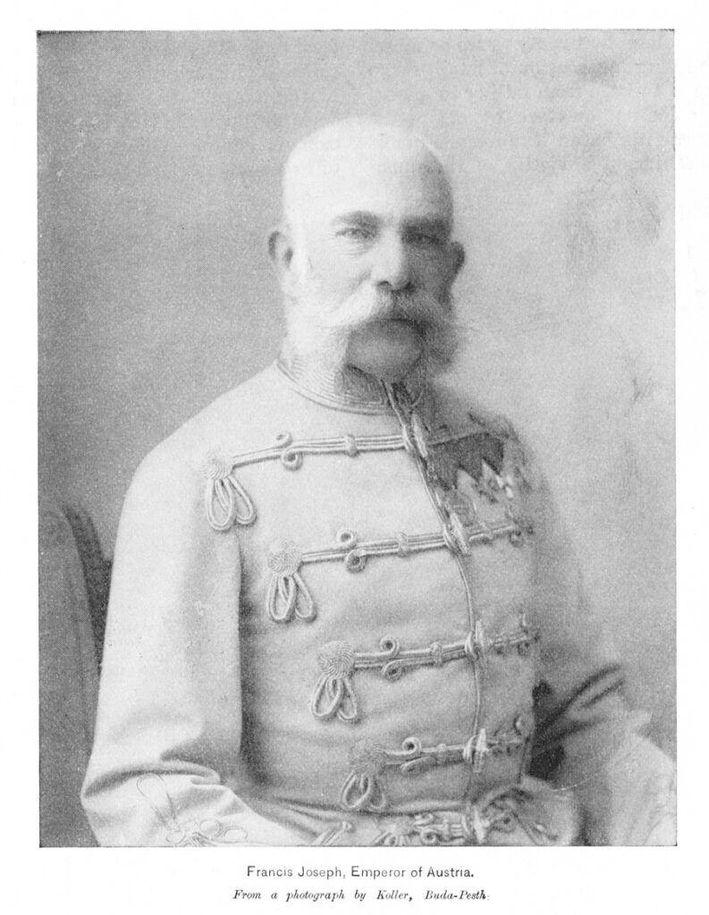 Kaiser Franz Josef I.