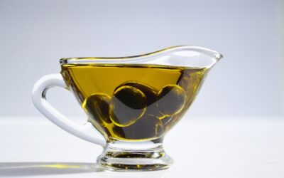 Olivenöl – flüssiges Gold!