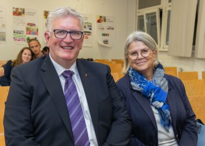 1. Preis beim Bezirks Business Award für den 4. Bezirk