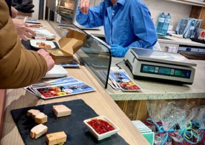 Marktraum - Blün Leberkäse aus Wels