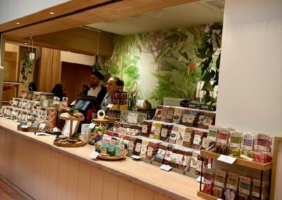 Marktraum - 28Lots Schokolade