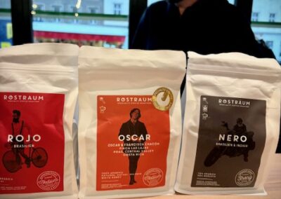 Marktraum - röstraum