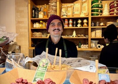 Marktraum - k.u.k. Greißlerei