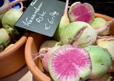 Marktraum - Hut & Schanze Gemüse