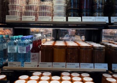 Marktraum - Bäckerei Sorger einfach zum wärmen