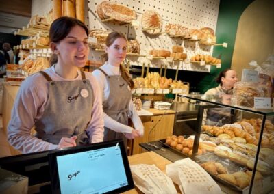 Marktraum - Bäckerei Sorger