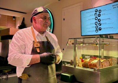 Marktraum - Waldviertel in WIen: Bio-Fleischrei Waldgut