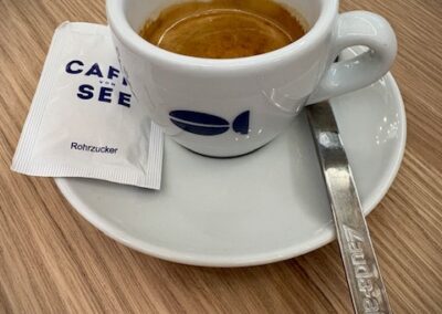 Marktraum - brutal gut-er Café