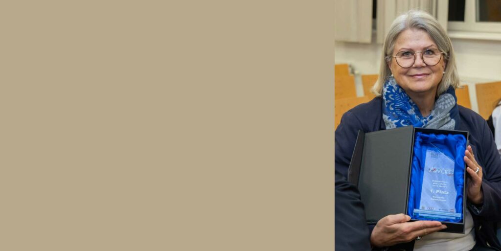 Bezirks Business Award Nr. 1