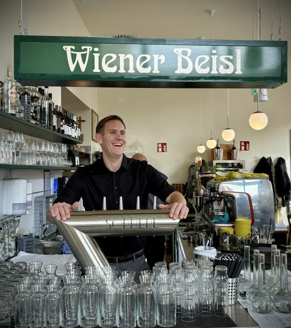 Der Naschmarkt hat seine „Sopherl“ wieder